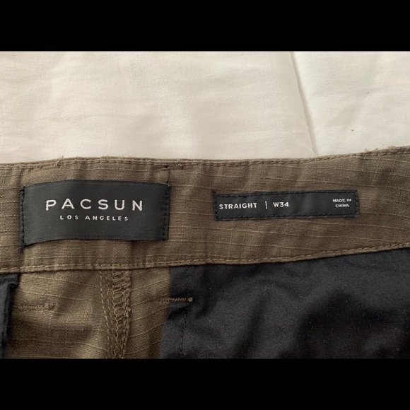 Cargo pants - Picture 4 of 4